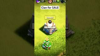 How Get Members Fast in Clash of Clans | Grow Coc Clan Treasure Hunt Update #shorts