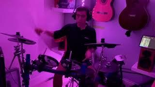 let her go (@passengermusic ) - drum cover!