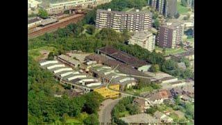 alte Luftbilder Landkreis Remscheid ab 1970 bis ca 2000