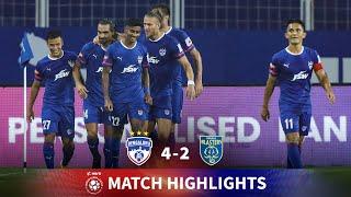 Highlights - Bengaluru FC 4-2 Kerala Blasters - Match 27 | Hero ISL 2020-21