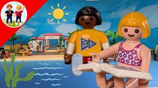 eine spannende Geschichte | Playmobil Familie Sommer | Kinder | deutsch