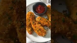 Chicken Tenders Recipe #shorts