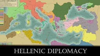 Hellenic Diplomacy