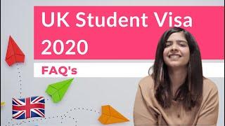 UK Student Visa 2020 - Everything you need to know