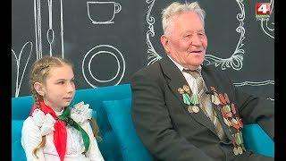 Просто утро. Гости. Виктор Никулин и Арина Костевич. 21.05.2019