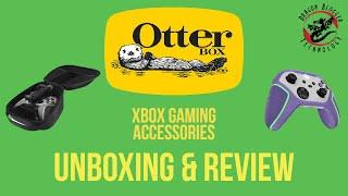 Otterbox Gaming Xbox Accessories Unboxing & Review