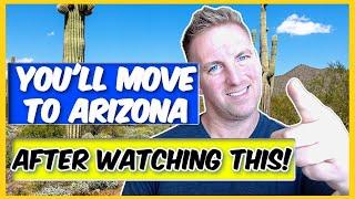 10 Things To Know Before Moving To Arizona | 2021