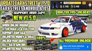 CarX Street MOD APK v1.5.0 Gameplay - Unlimited Money, Unlocked All Car No Anti Ban Update 2024