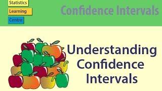 Understanding Confidence Intervals: Statistics Help