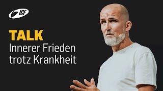 Glaube und Gesundheit: Wie man inneren Frieden trotz Krankheit findet  | Tobias Teichen | Talk | ICF