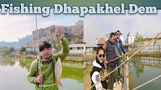 Ambar Sangwa Fishing Dhapakhel Dem#sangwa#vlog