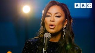 @NicoleScherzinger performs 'Never Enough' from The Greatest Showman  ️ BBC