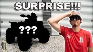 I Bought Him His DREAM Four-Wheeler!! *AMAZING*