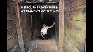 Melbourne Adventures - Warrandyte Gold Mines