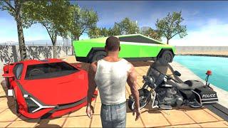 NEW UPDATE ALL NEW CHEAT CODES in Indian Bike Driving 3D NEW UPDATE 2024 | Indian Bike Game