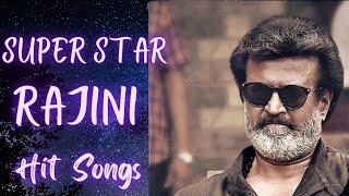 Rajini Hit Songs | Super Star Rajini Hit Playlist | Audio Juckbox | Rajini Tamil Song Collections