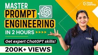 Prompt Engineering 2024 Full course | Prompt engineering course | ChatGPT Prompts