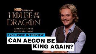 Can Aegon return to the throne in 'House Of The Dragon' season three?