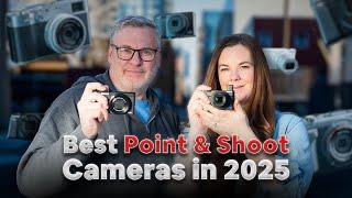 Best COMPACT Cameras for 2025 Revealed!