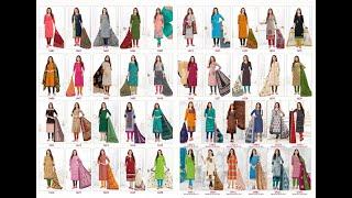 Shree Ganesh Samaiyra Vol 6 Cotton Dress Material llShree ganesh latest catalog samaiyra vol 6