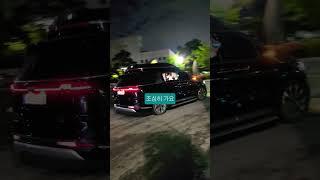 #안성훈 #팬님들에게 인사 #퇴근길 #잘가요~