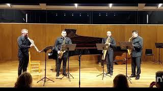 Three Preludes - George Gershwin
