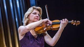 Bach: Partita No. 2 for Violin Solo BWV 1004 | Antje Weithaas