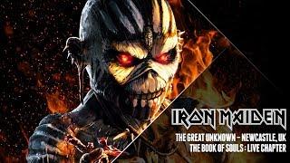 Iron Maiden - The Great Unknown (The Book Of Souls: Live Chapter)