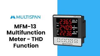 Ultimate Guide: MFM-13 Features, Modes & How-To