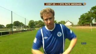 Soccer Aid 2012 Top 10 Most Skilful Players