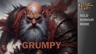 Grumpy the Yolo Paladin  -- Solo HM - Nervous Lich