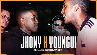 (VICE?) JHONY X YOUNGUI | SEGUNDA FASE | 312ª Batalha da Aldeia