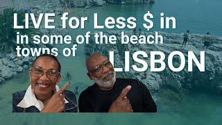 Uncovering Lisbon's Secret Beach Towns