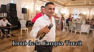 Ionut de la Campia Turzii - De sarac ce mi s pe lume Live 2023 - Nunta Cosmin&Gabriela