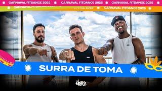 SURRA DE TOMA - Leo Santana | FitDance (Coreografia)