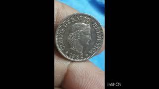 10 rappen switzerland 1982#coin#coins#coinstore#coincollecting#coinbase#rarecoins#rarecoin#valuecoin