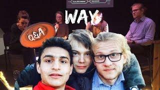 МОЛОДЁЖКА WAY | Gleoté VLOG