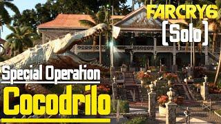 Far Cry 6 - Cocodrilo : Special Operations Walkthrough | Stadia (Solo)