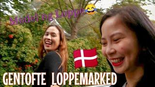 Thrift Shopping (Loppemarked) in Denmark + Kain pa more
