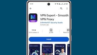 Vpn Expert App Kaise Use Kare || How To Use Vpn Expert App || Vpn Expert App Kaise Chalate Hain