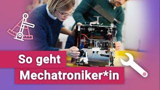 Ausbildung zum/zur Mechatroniker/-in | Die Fakten