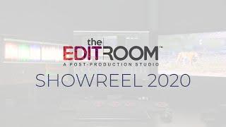 THE Edit Room - Showreel 2020