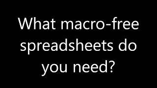 Spreadsheet Solutions - Getting More Out of Excel