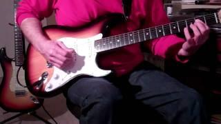 Funky Memphis Blues Soul Style Guitar Licks Lesson in Key of A  Easy Guitar Guy