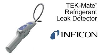 Refrigerant Leak Detector | TEK-Mate by INFICON