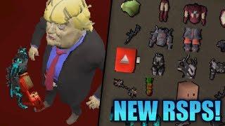 *NEW RSPS!?* TRUMP BOSS IN RSPS?! FLAWLESS CONTENT!! (HUGE GIVEAWAY) - PasaretaX RSPS