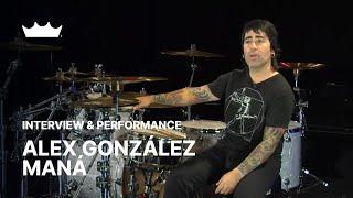 Alex González / Maná: Interview & Performance (Español) | Remo