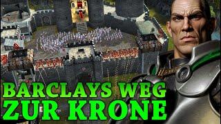 Die Kontrolle über die HAUPTSTADT! • Stronghold 2 - Barclays Weg zur Krone | 23