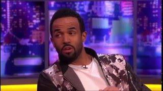 Craig David x Big Narstie - When the Bassline Drops live + Interview on The Jonathan Ross Show