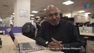 The Right Perspective with Shankar Santiram: Having A Say At A Workplace